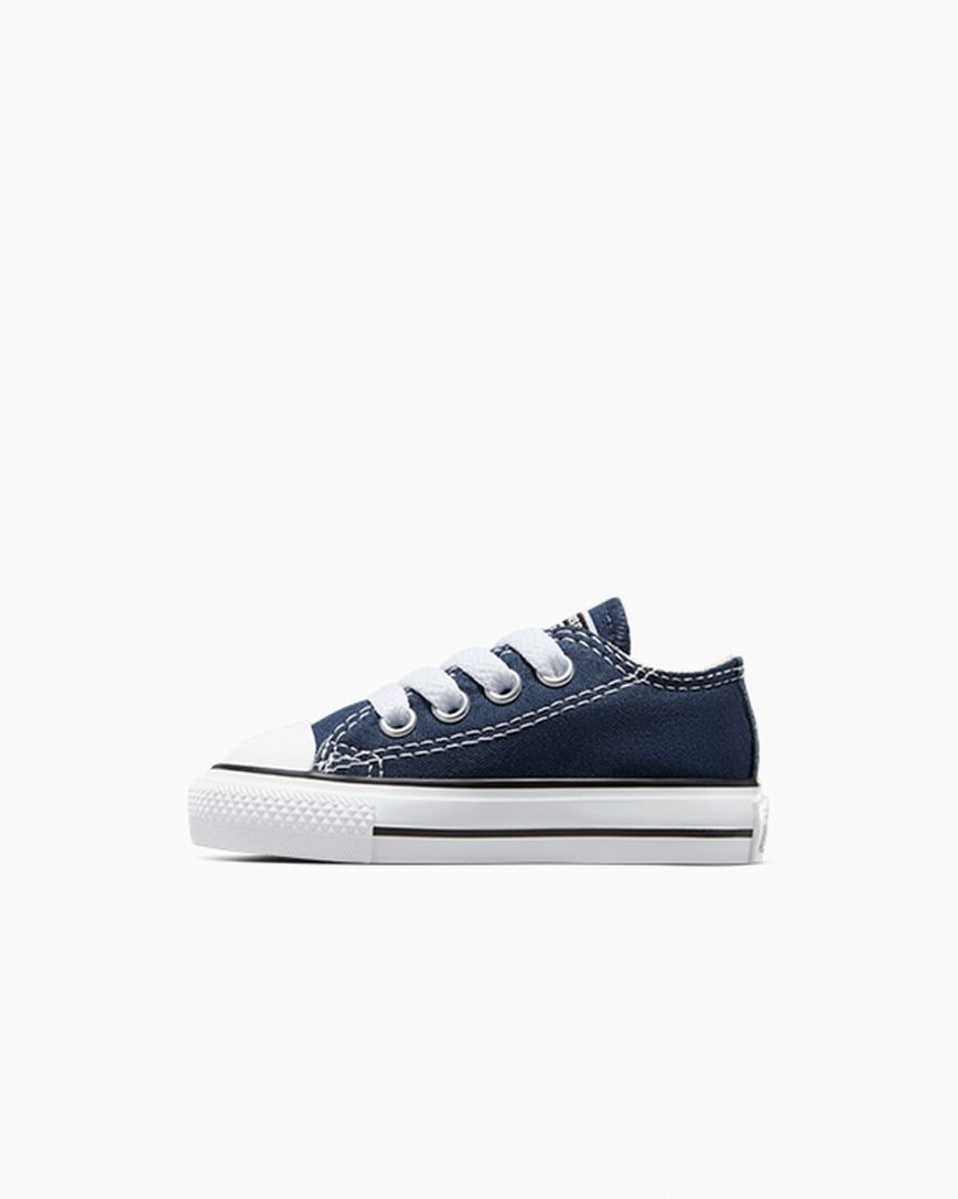 Tenisi Baieti Converse Chuck Taylor All Star Clasici Bleumarin | RO WTHRU570